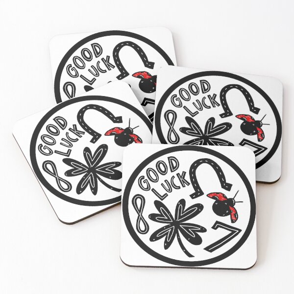 Item preview, Good luck designed and sold by Jim-rivera.