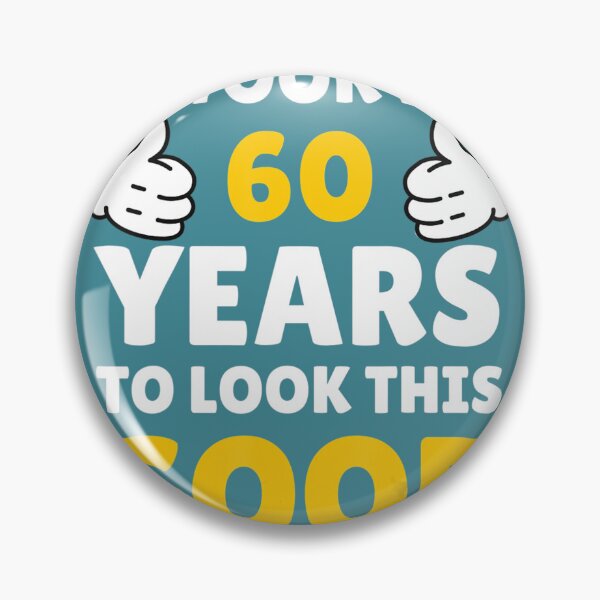 Item preview, 60 Birthday It Took Me Years To Look This Good 	 	 designed and sold by notircupkf22.