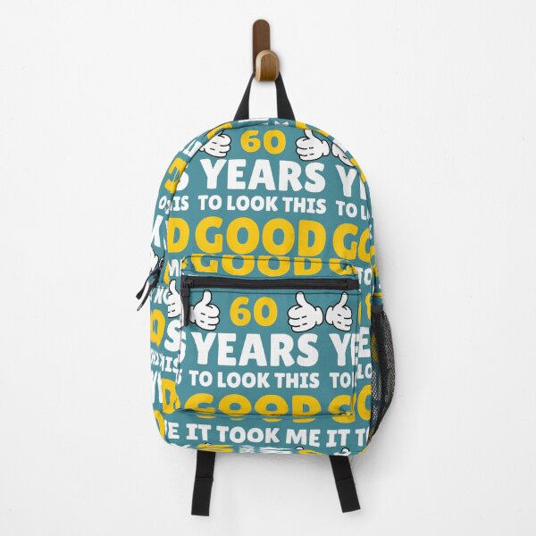 Item preview, 60 Birthday It Took Me Years To Look This Good 	 	 designed and sold by notircupkf22.