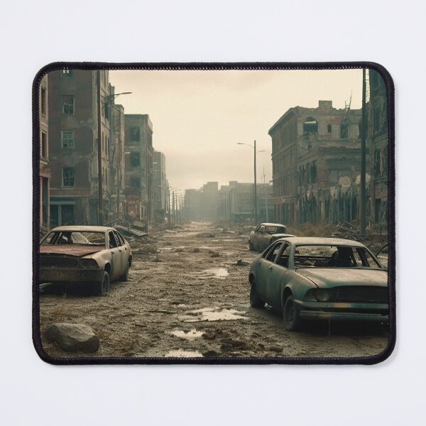 Item preview, The post apocalypse 10 designed and sold by coolArtGermany.