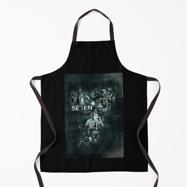 Item preview, Se7en by David Fincher Movie designed and sold by Clothingbrown.