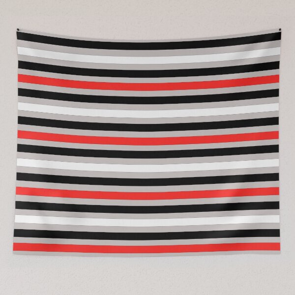 Item preview, line lines 8bit 8 bit vertical stripe stripes designed and sold by 4rpixs.