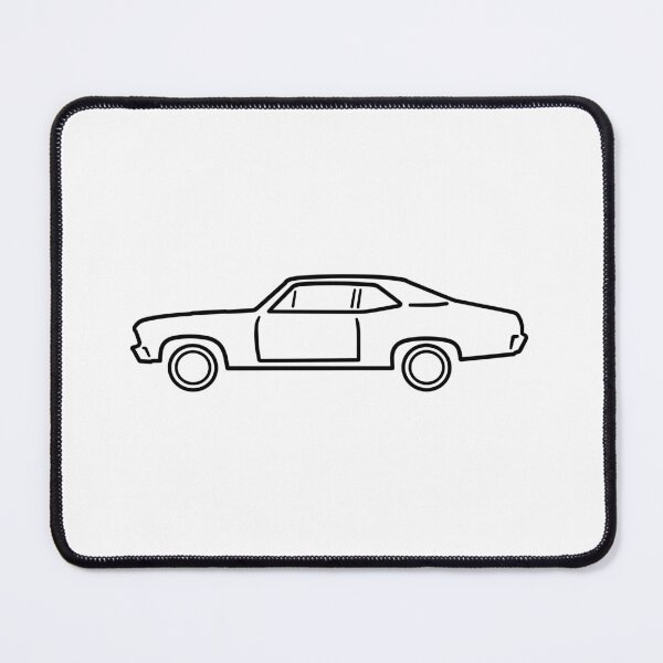 Item preview, Chevrolet Nova 1969-1972 designed and sold by AutoClub.