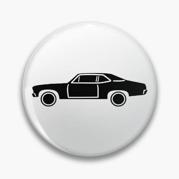 Artikelvorschau, Chevrolet Nova 1969-1972 entworfen und verkauft von AutoClub.
