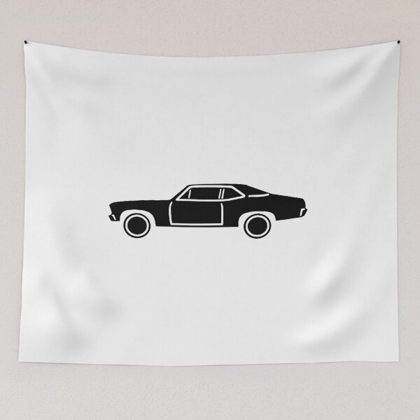 Item preview, Chevrolet Nova 1969-1972 designed and sold by AutoClub.