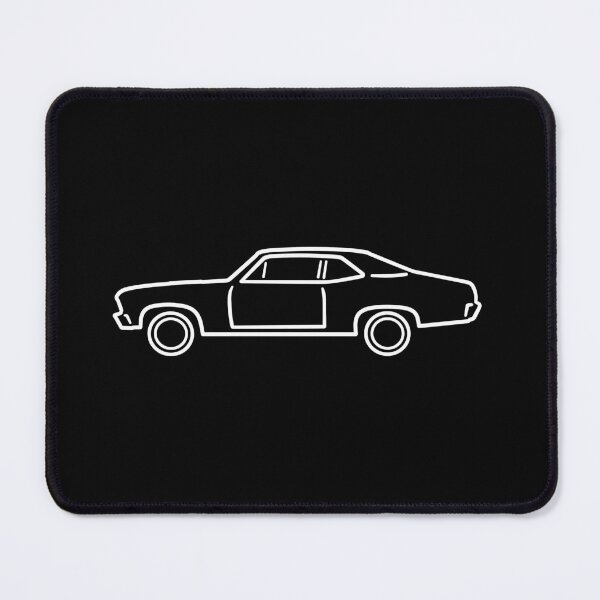 Item preview, Chevrolet Nova 1969-1972 designed and sold by AutoClub.