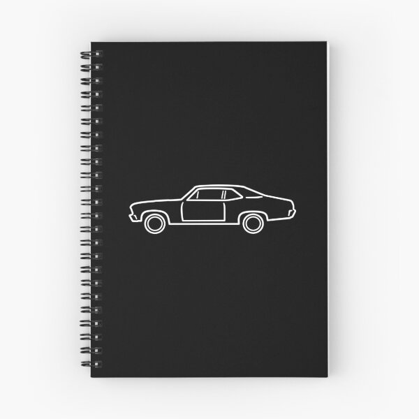 Item preview, Chevrolet Nova 1969-1972 designed and sold by AutoClub.