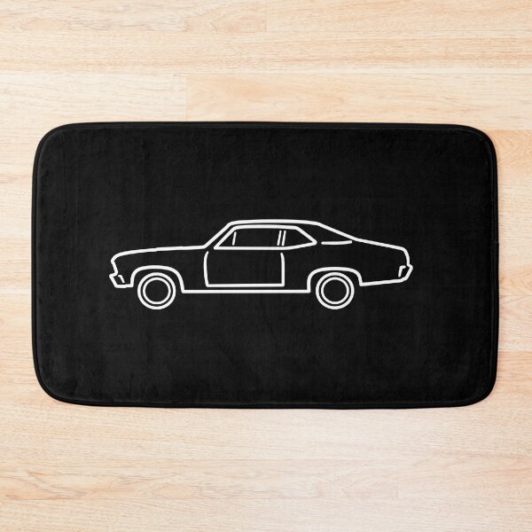 Item preview, Chevrolet Nova 1969-1972 designed and sold by AutoClub.