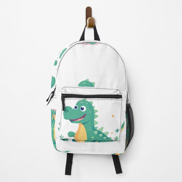 Item preview, Whimsical Wonders: A Cute Green Dinosaur Adventure for Kids designed and sold by meesin-shop.