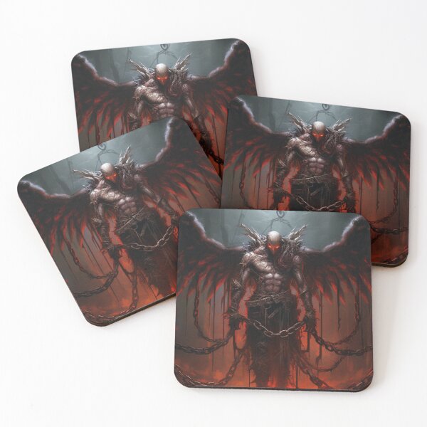 Item preview, Chained Angel Of Death Captive Descent designed and sold by Nightarcade.