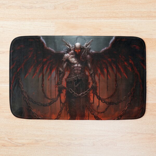 Item preview, Chained Angel Of Death Captive Descent  designed and sold by Nightarcade.