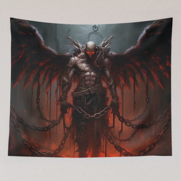 Item preview, Chained Angel Of Death Captive Descent  designed and sold by Nightarcade.