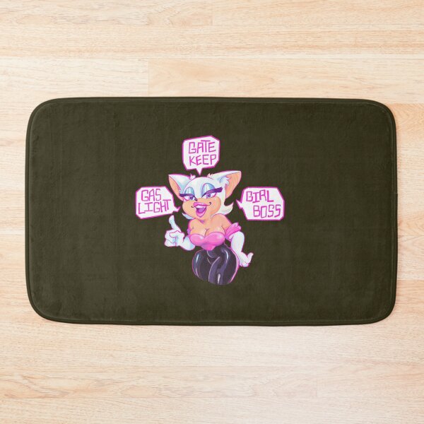 Item preview, Girlboss Rouge the Bat   designed and sold by HarveyFry.