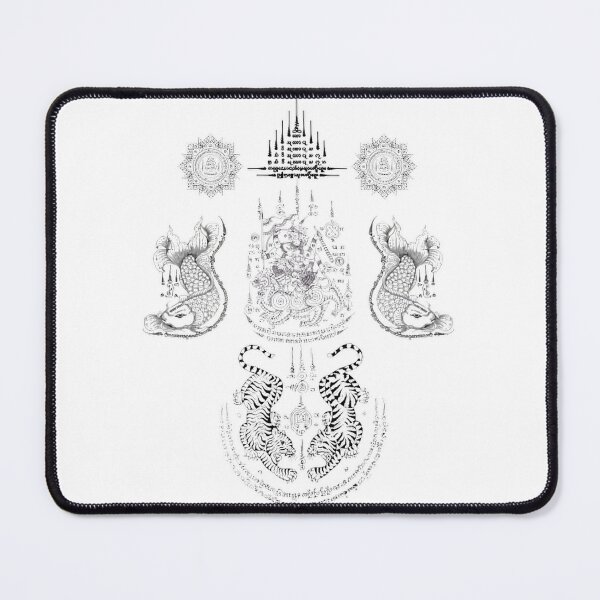 Item preview, Sak Yant Thai all designed and sold by Chutipol.