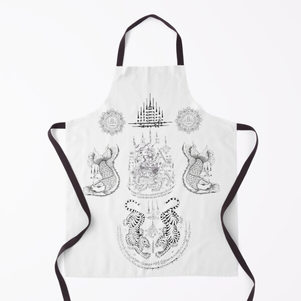 Item preview, Sak Yant Thai all designed and sold by Chutipol.