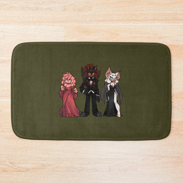 Item preview, Amy, Shadow, Rouge (Formal Attire)   designed and sold by HarveyFry.