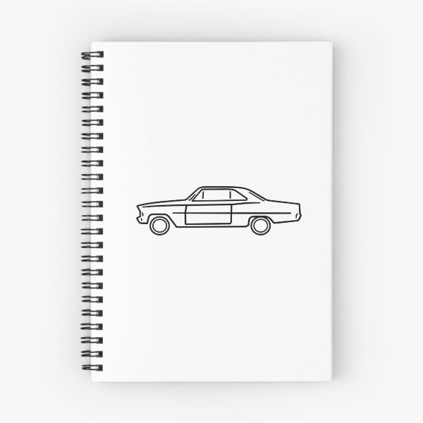 Item preview, Chevrolet Nova 1966-1967 designed and sold by AutoClub.