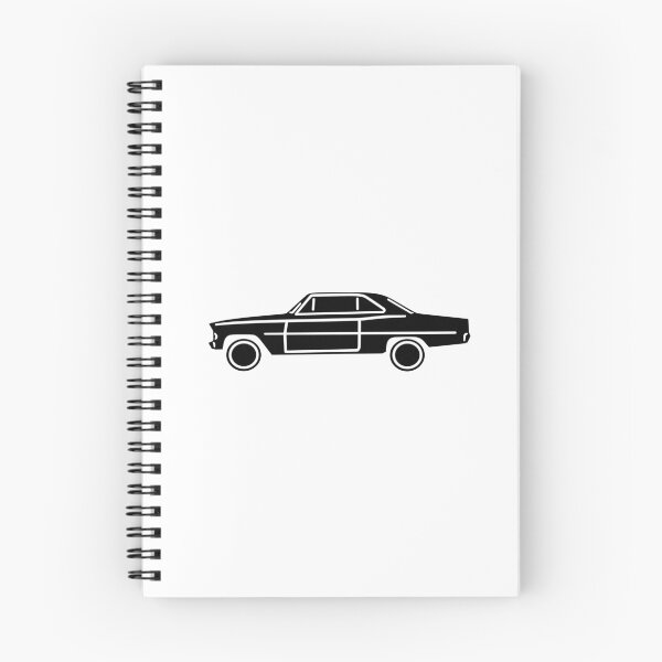 Item preview, Chevrolet Nova 1966-1967 designed and sold by AutoClub.