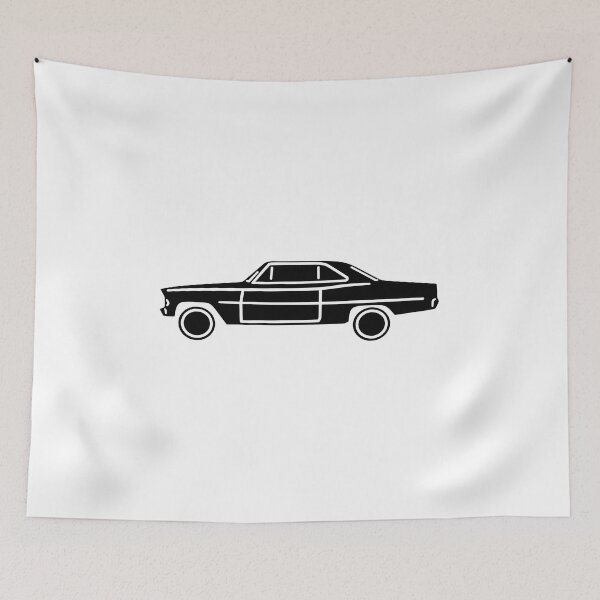 Item preview, Chevrolet Nova 1966-1967 designed and sold by AutoClub.