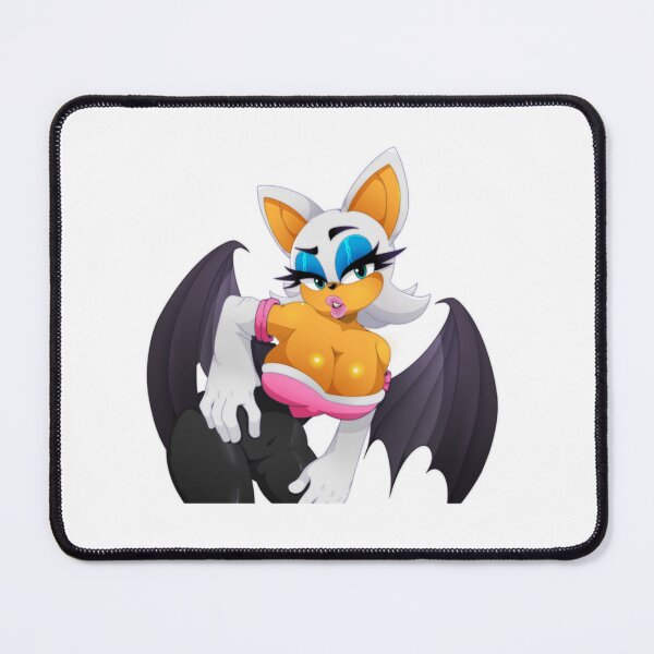 Item preview, Rouge the Bat                        designed and sold by HarveyFry.