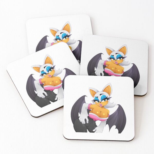 Item preview, Rouge the Bat                        designed and sold by HarveyFry.