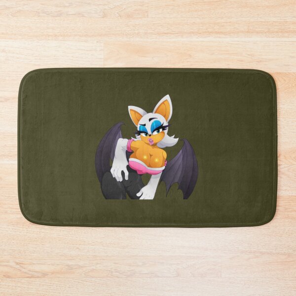 Item preview, Rouge the Bat                        designed and sold by HarveyFry.