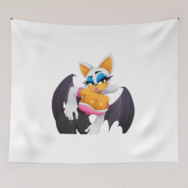 Item preview, Rouge the Bat                        designed and sold by HarveyFry.