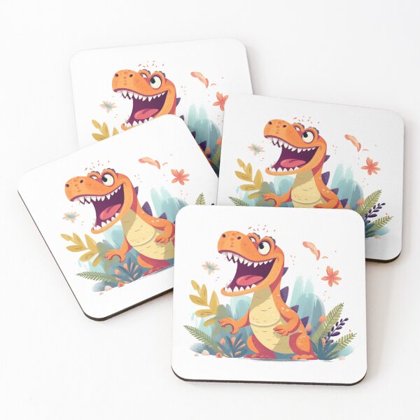 Item preview, Joyful Journeys: A Happy Dinosaur Adventure for Kids designed and sold by meesin-shop.
