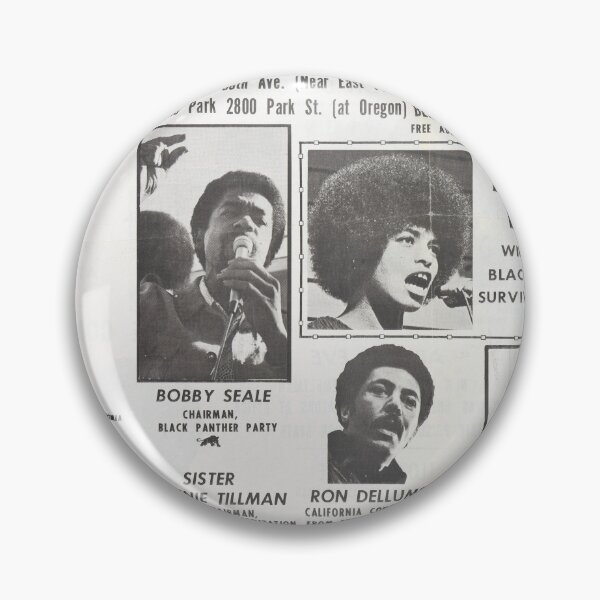 Item preview, Black Panther Party Free Food Program designed and sold by sourceoflife.