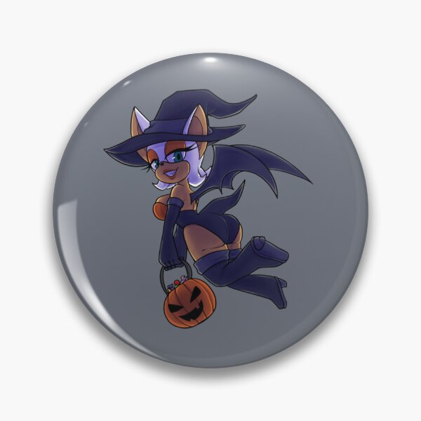 Item preview, Rouge the Bat Halloween costume   designed and sold by HarveyFry.