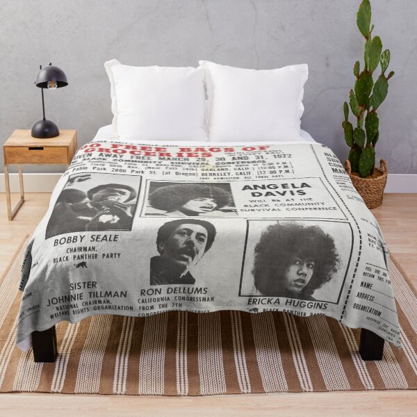 Item preview, Black Panther Party Free Food Program designed and sold by sourceoflife.