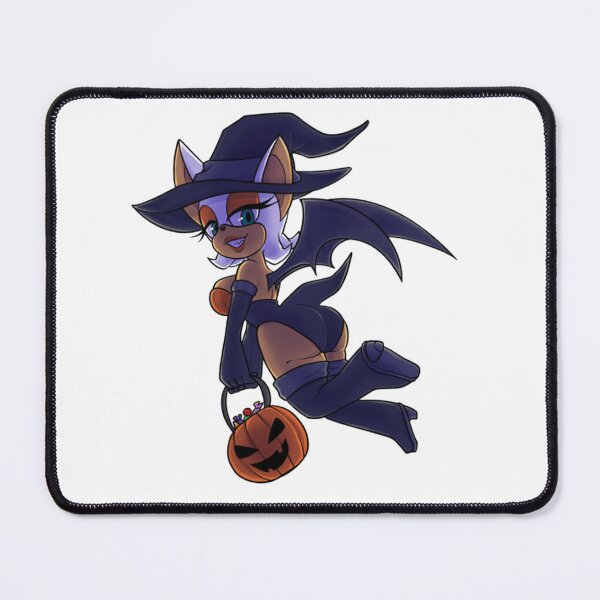 Item preview, Rouge the Bat Halloween costume   designed and sold by HarveyFry.