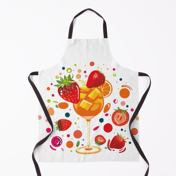 Item preview, fragole e aperitivo 2 designed and sold by auza-project.