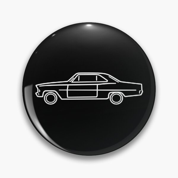 Artikelvorschau, Chevrolet Nova 1966-1967 entworfen und verkauft von AutoClub.