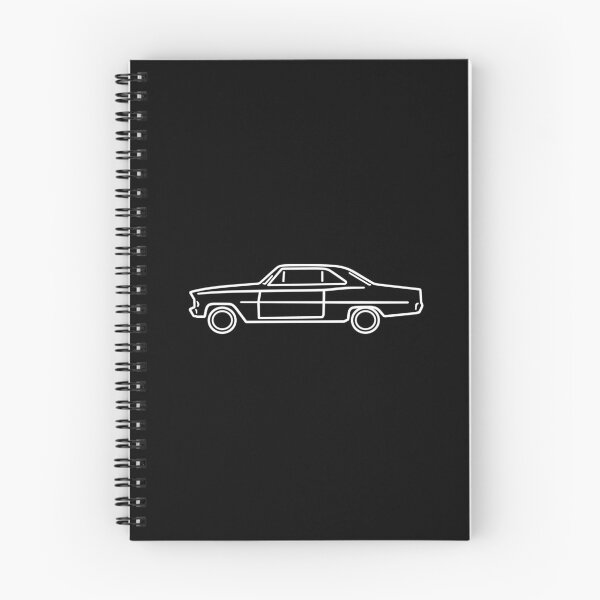 Item preview, Chevrolet Nova 1966-1967 designed and sold by AutoClub.