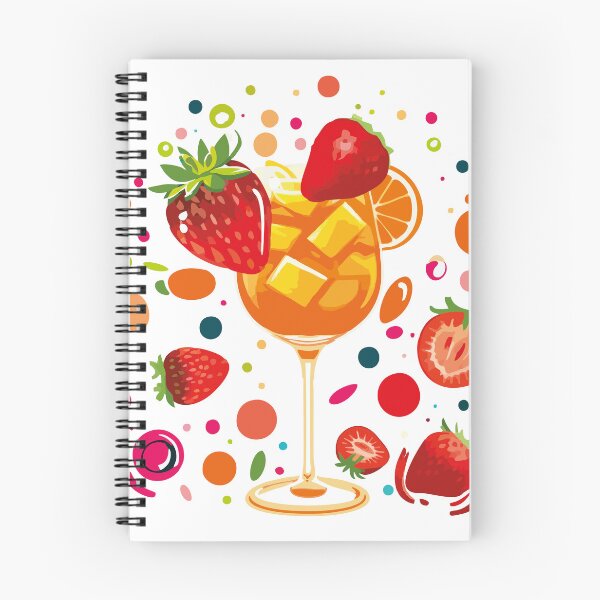 Item preview, fragole e aperitivo 2 designed and sold by auza-project.