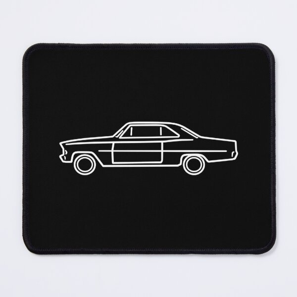 Item preview, Chevrolet Nova 1966-1967 designed and sold by AutoClub.