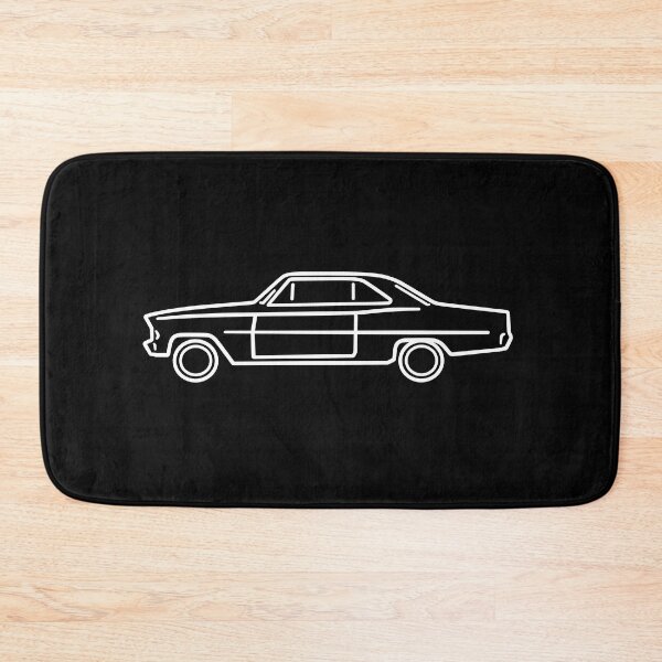 Item preview, Chevrolet Nova 1966-1967 designed and sold by AutoClub.