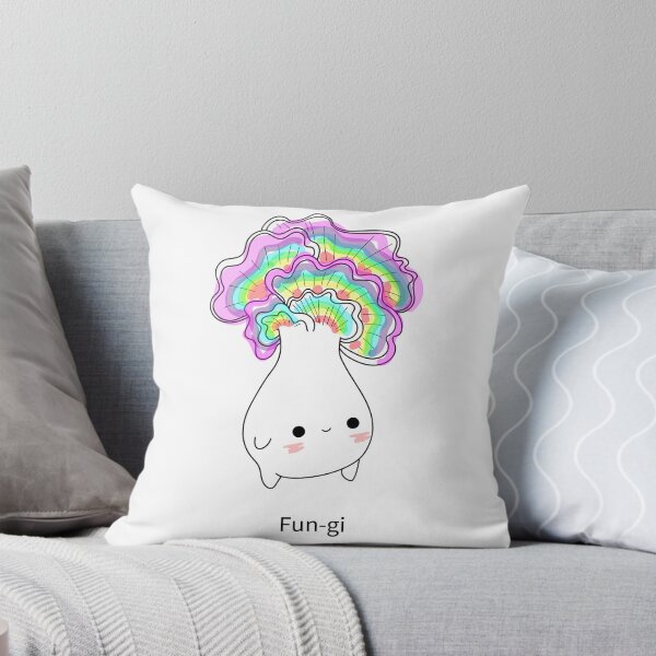 Item preview, Rainbow Fungi designed and sold by LisaByHand.