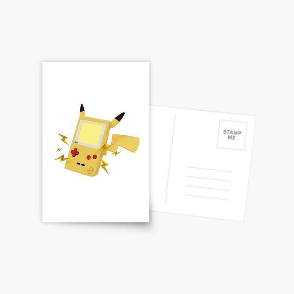 Pokemon - Tazza Postcards Diario Pikachu ⋆ Mondi Sommersi