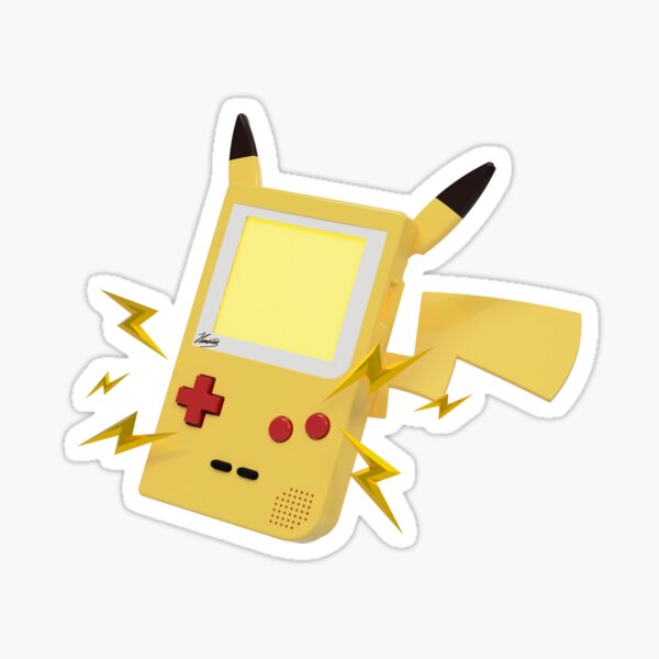 Item preview, Electric Gameboy designed and sold by blueelixir.