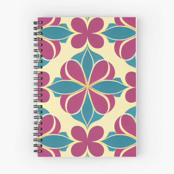Item preview, Vibrant Abstract Pattern 1 designed and sold by Dreamy-Spirit.