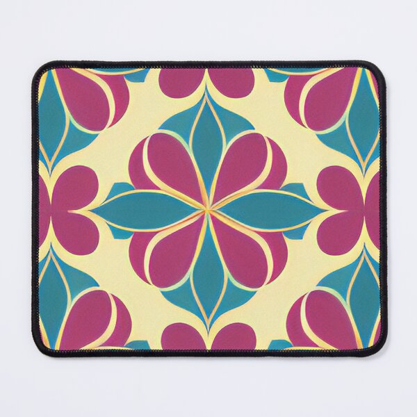 Item preview, Vibrant Abstract Pattern 1 designed and sold by Dreamy-Spirit.