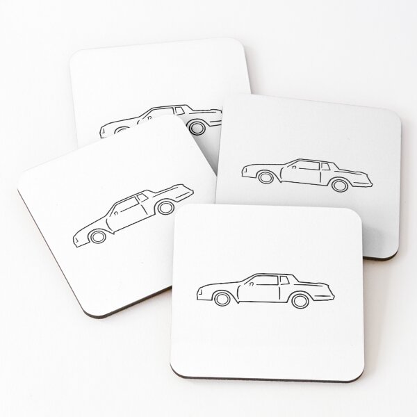 Item preview, Chevrolet Monte Carlo 1984-1989 designed and sold by AutoClub.