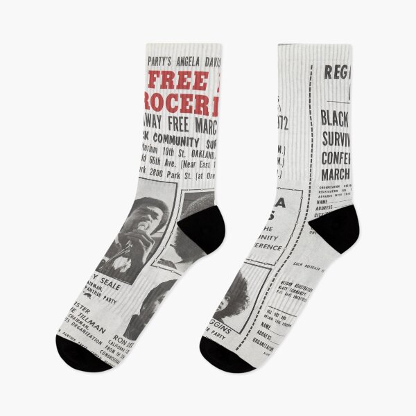 Item preview, Black Panther Party Free Food Program designed and sold by sourceoflife.