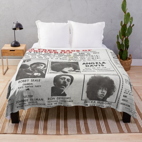 Item preview, Black Panther Party Free Food Program designed and sold by sourceoflife.