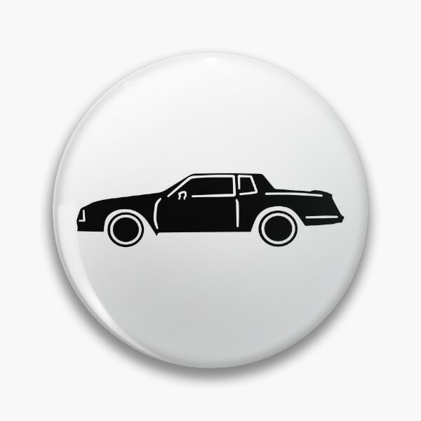 Aperçu de l'œuvre Chevrolet Monte Carlo 1984-1989 créée et vendue par AutoClub.