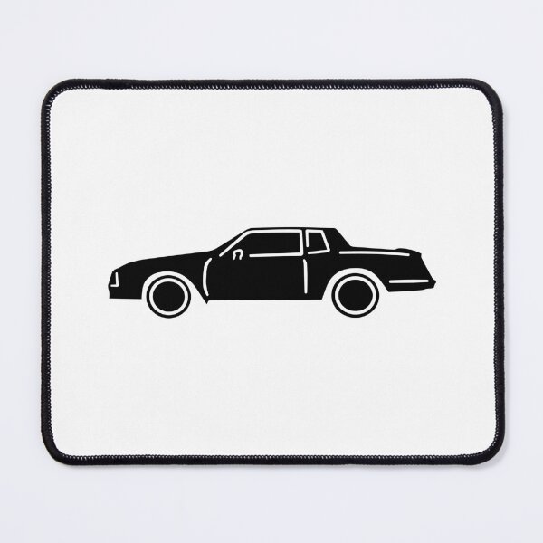 Item preview, Chevrolet Monte Carlo 1984-1989 designed and sold by AutoClub.