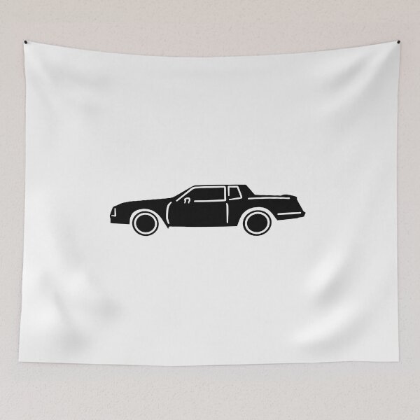 Item preview, Chevrolet Monte Carlo 1984-1989 designed and sold by AutoClub.