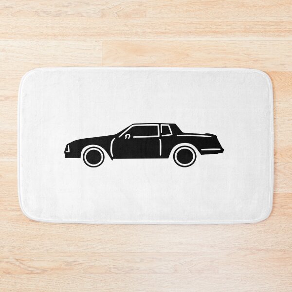 Item preview, Chevrolet Monte Carlo 1984-1989 designed and sold by AutoClub.